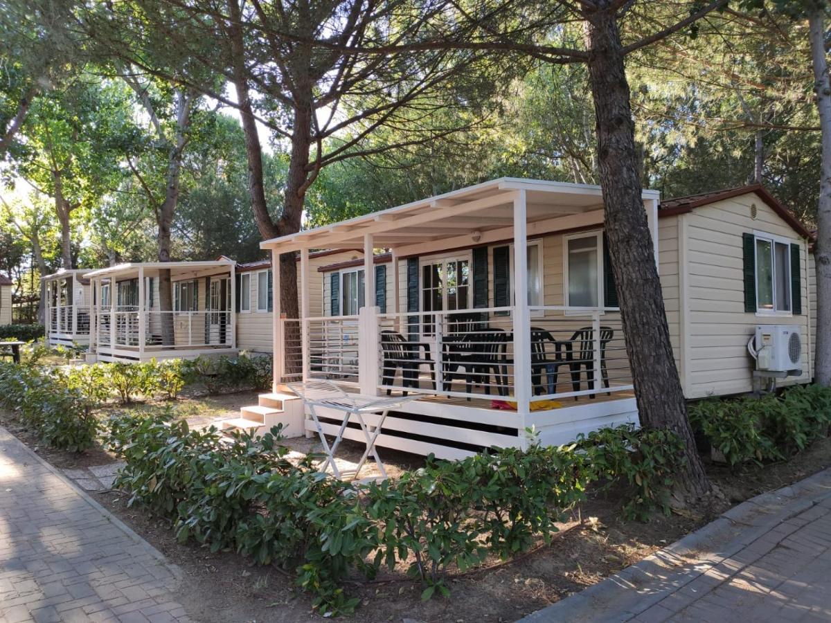 Badiaccia Village Camping Castiglione del Lago Luaran gambar