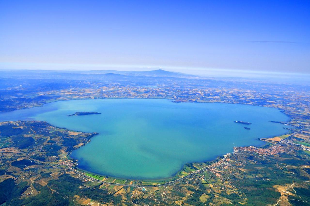 Badiaccia Village Camping Castiglione del Lago Luaran gambar