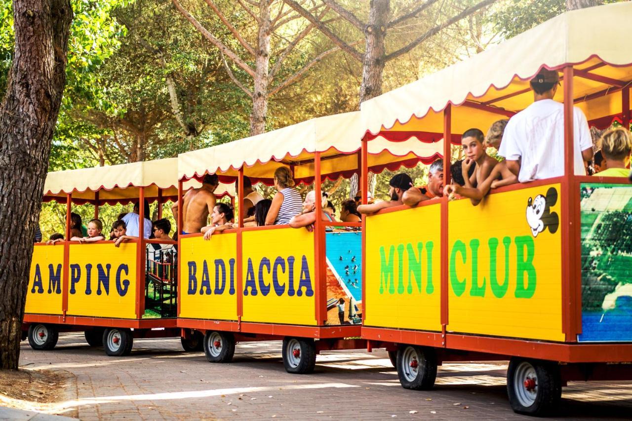 Badiaccia Village Camping Castiglione del Lago Luaran gambar
