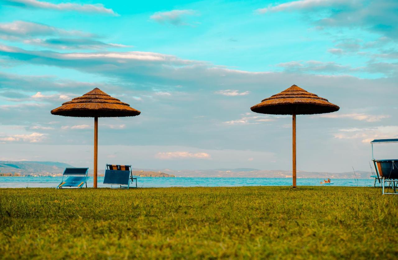 Badiaccia Village Camping Castiglione del Lago Luaran gambar