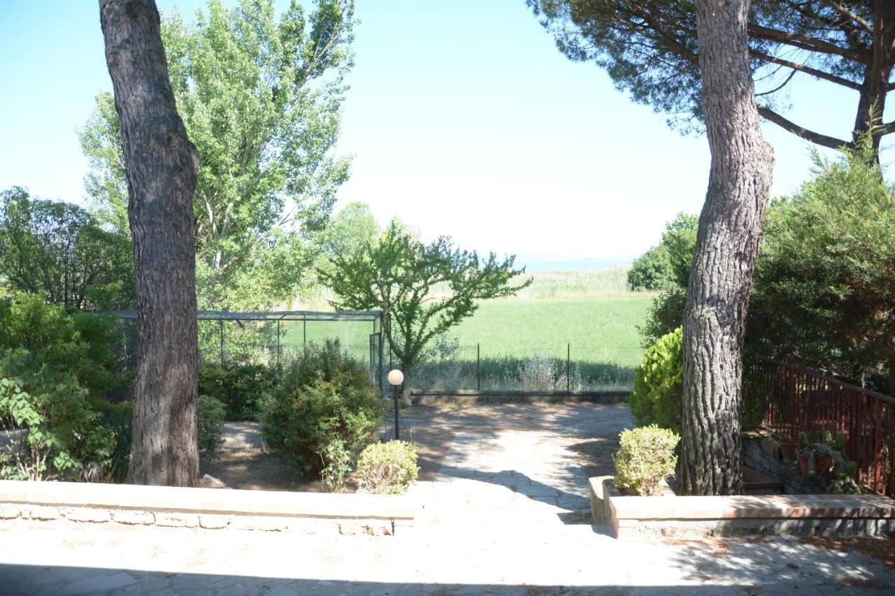 Badiaccia Village Camping Castiglione del Lago Luaran gambar
