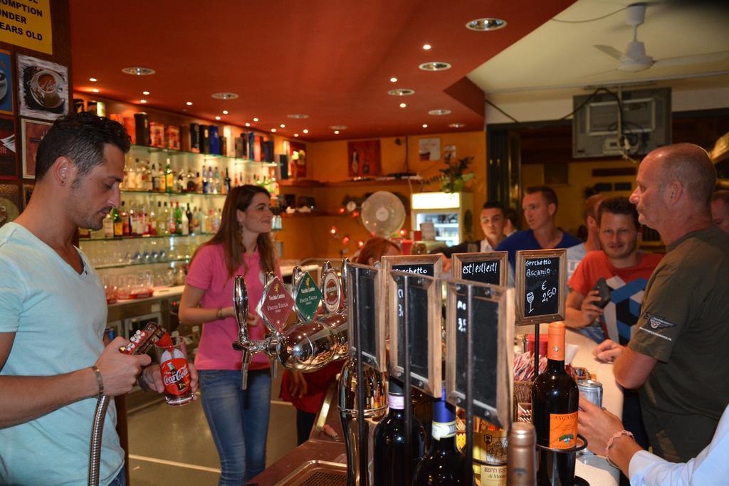 Badiaccia Village Camping Castiglione del Lago Luaran gambar