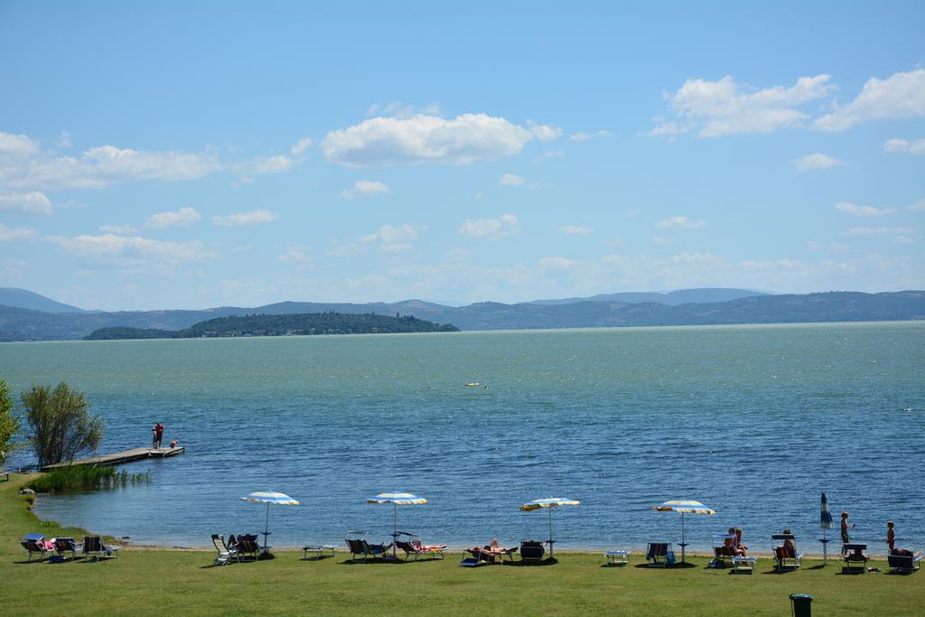 Badiaccia Village Camping Castiglione del Lago Luaran gambar