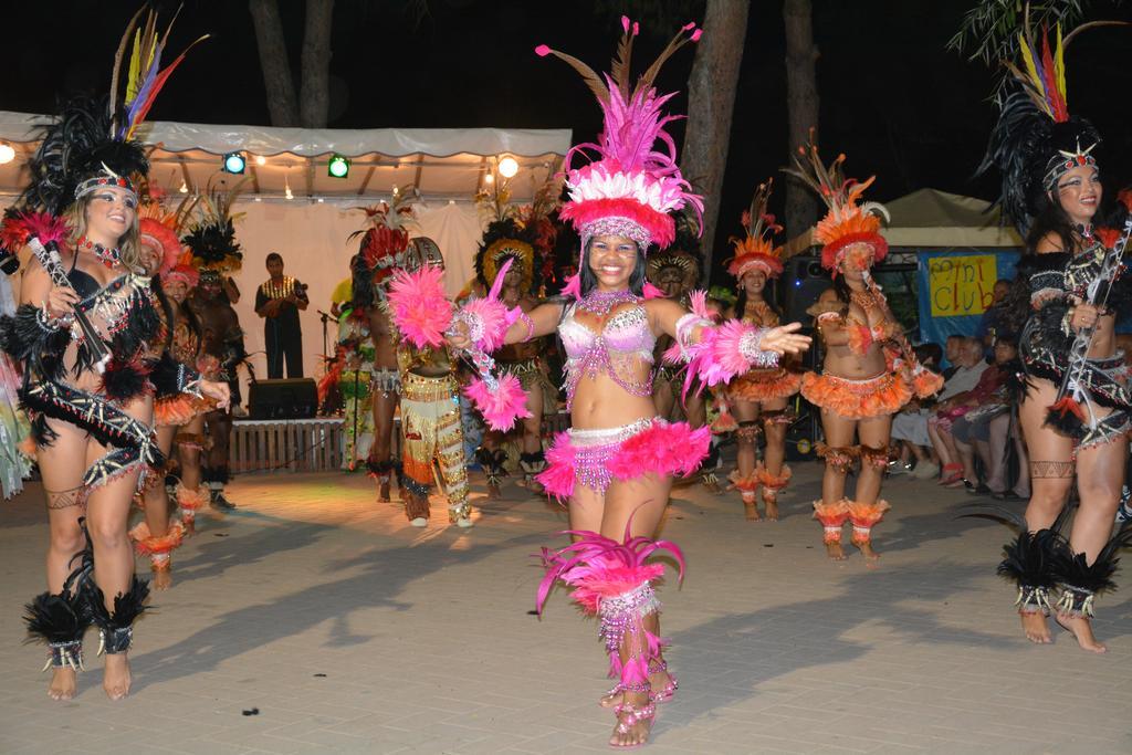 Badiaccia Village Camping Castiglione del Lago Luaran gambar