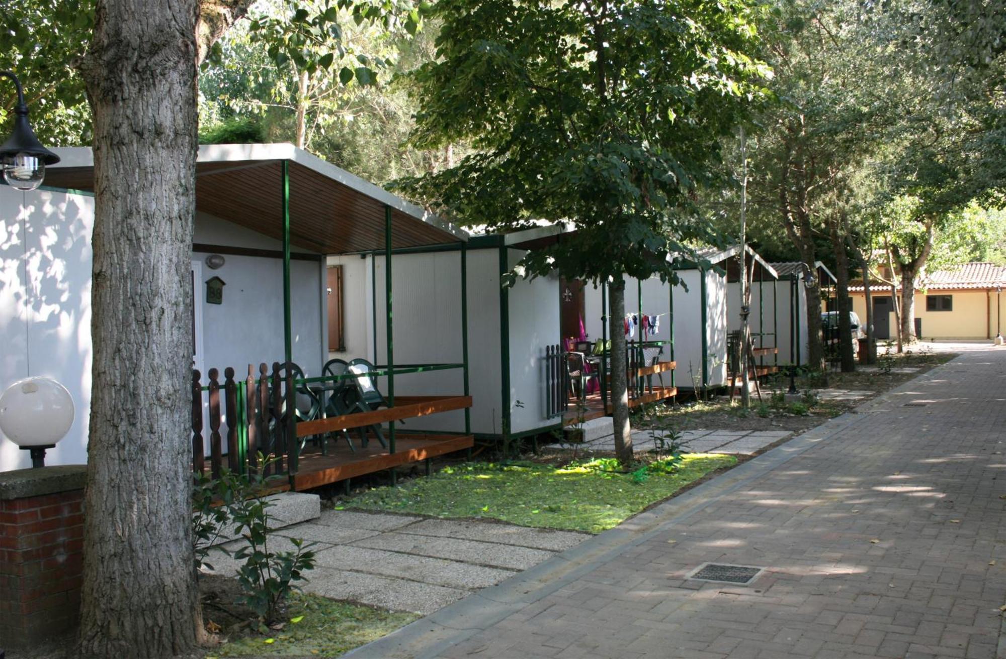 Badiaccia Village Camping Castiglione del Lago Bilik gambar