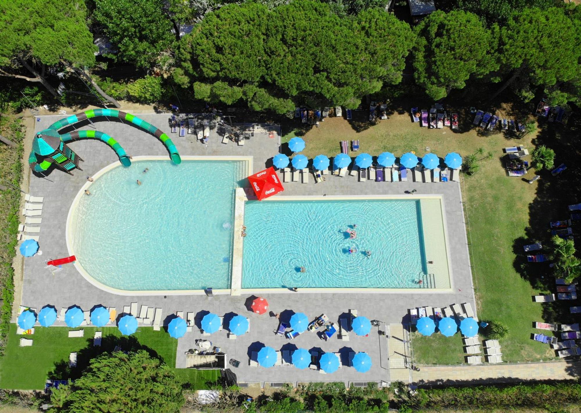 Badiaccia Village Camping Castiglione del Lago Luaran gambar