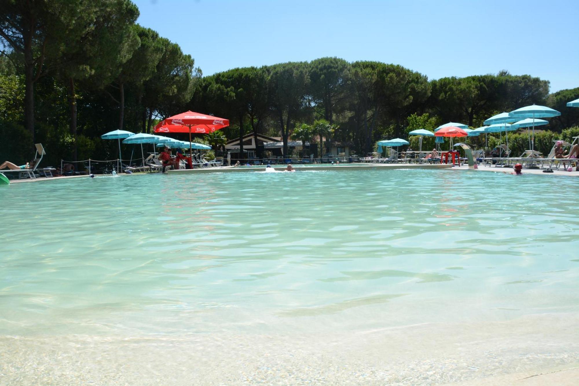 Badiaccia Village Camping Castiglione del Lago Luaran gambar