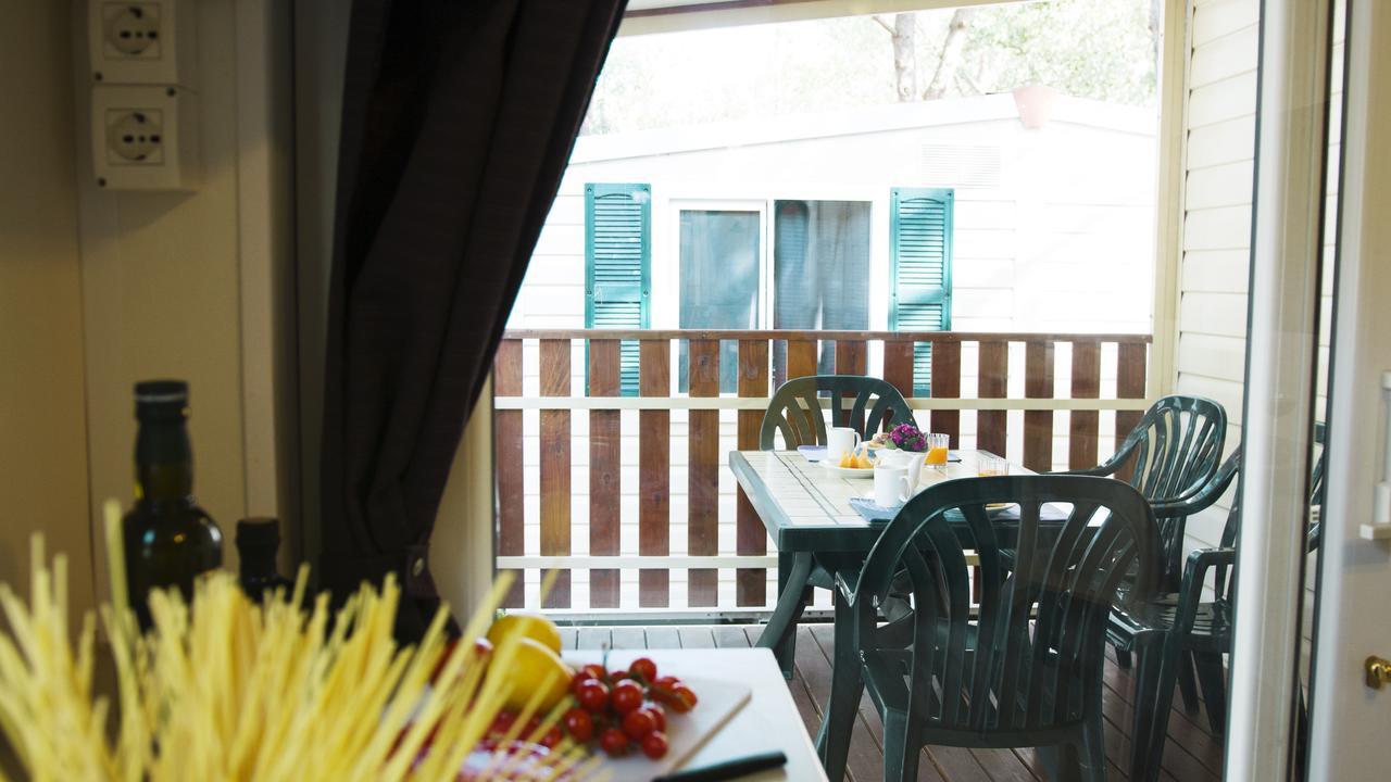 Badiaccia Village Camping Castiglione del Lago Luaran gambar