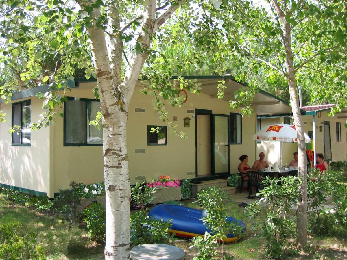 Badiaccia Village Camping Castiglione del Lago Luaran gambar